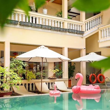 Dubai-Loius Residence Hoi An Zewnętrze zdjęcie