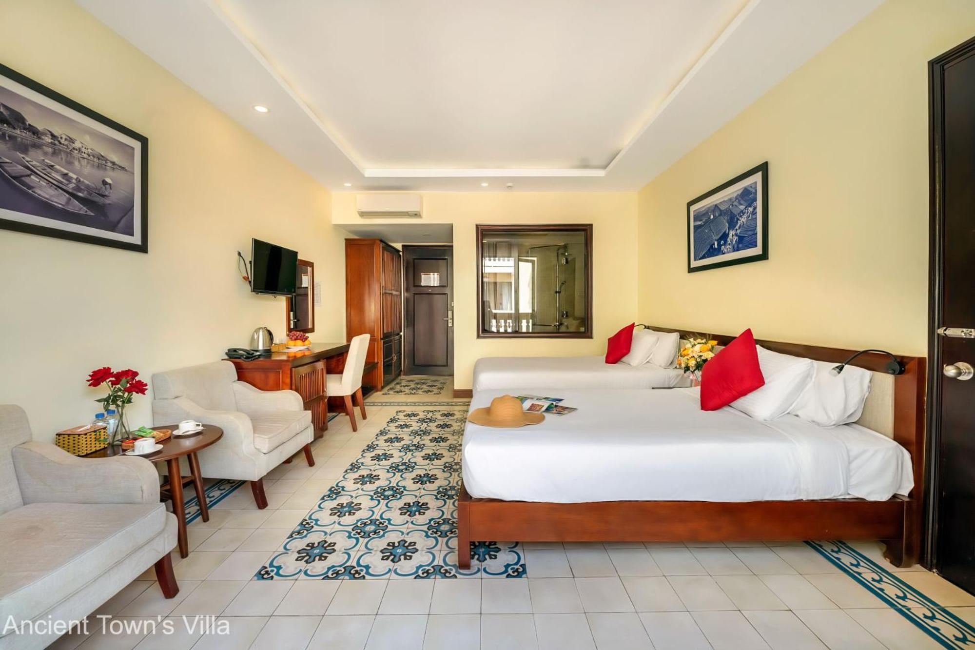 Dubai-Loius Residence Hoi An Zewnętrze zdjęcie