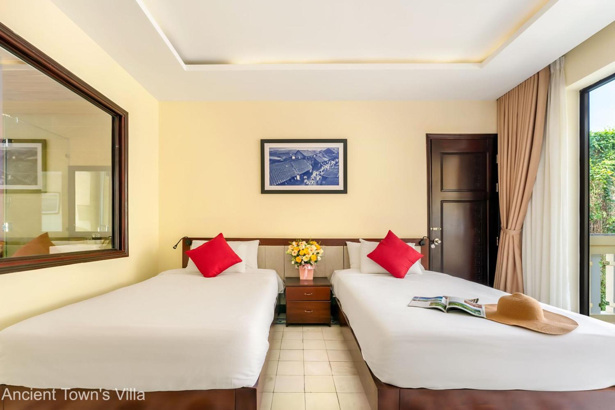 Dubai-Loius Residence Hoi An Zewnętrze zdjęcie