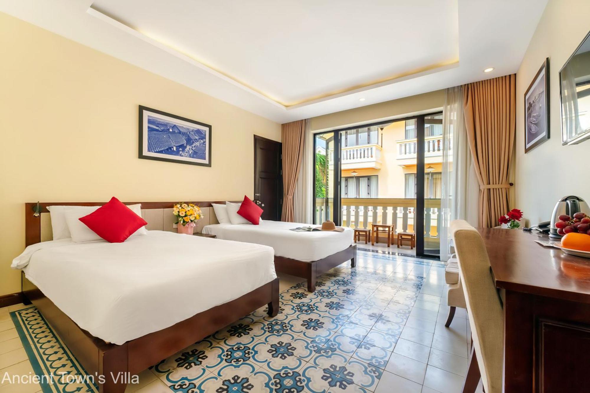 Dubai-Loius Residence Hoi An Zewnętrze zdjęcie