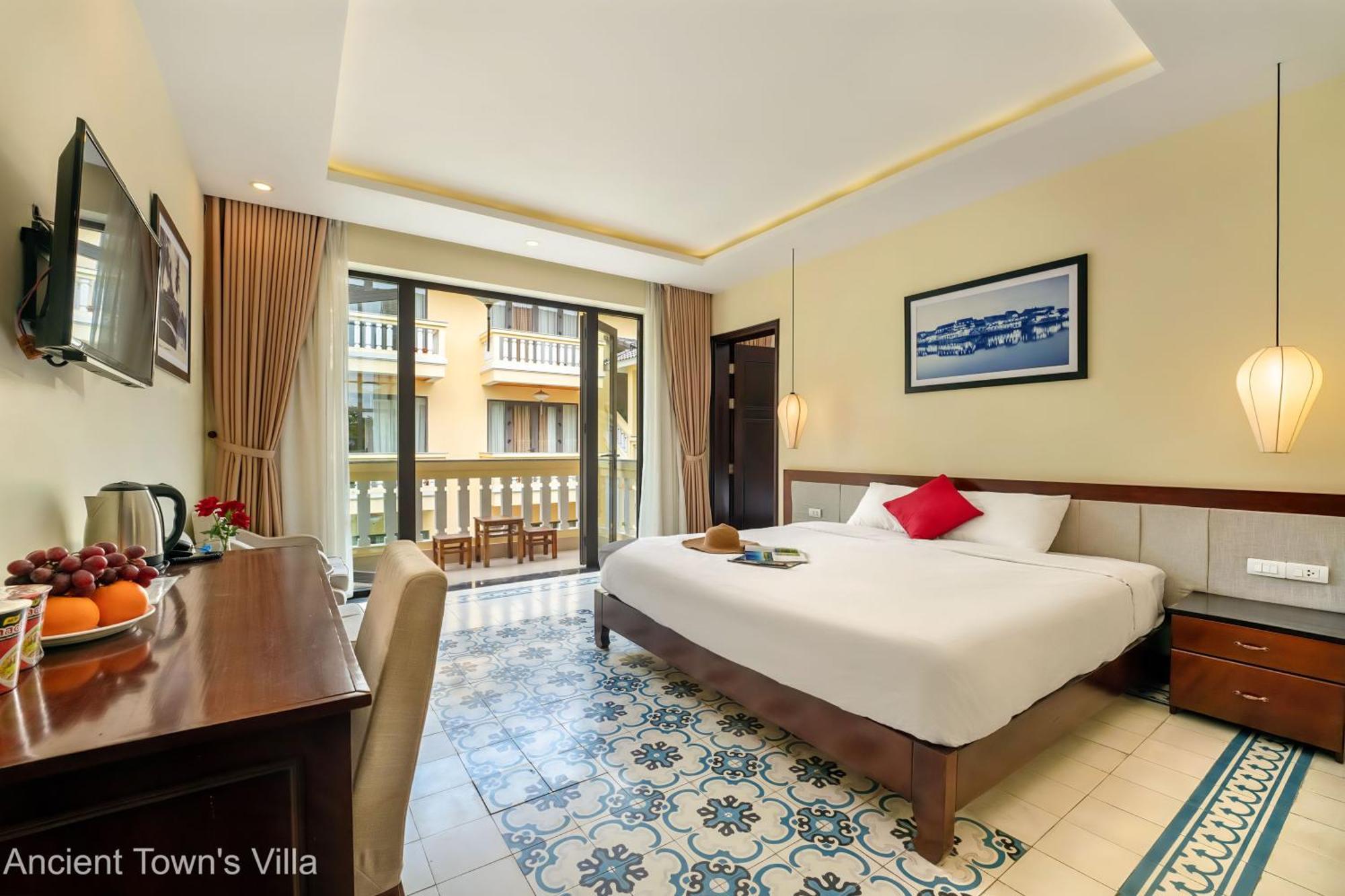 Dubai-Loius Residence Hoi An Zewnętrze zdjęcie