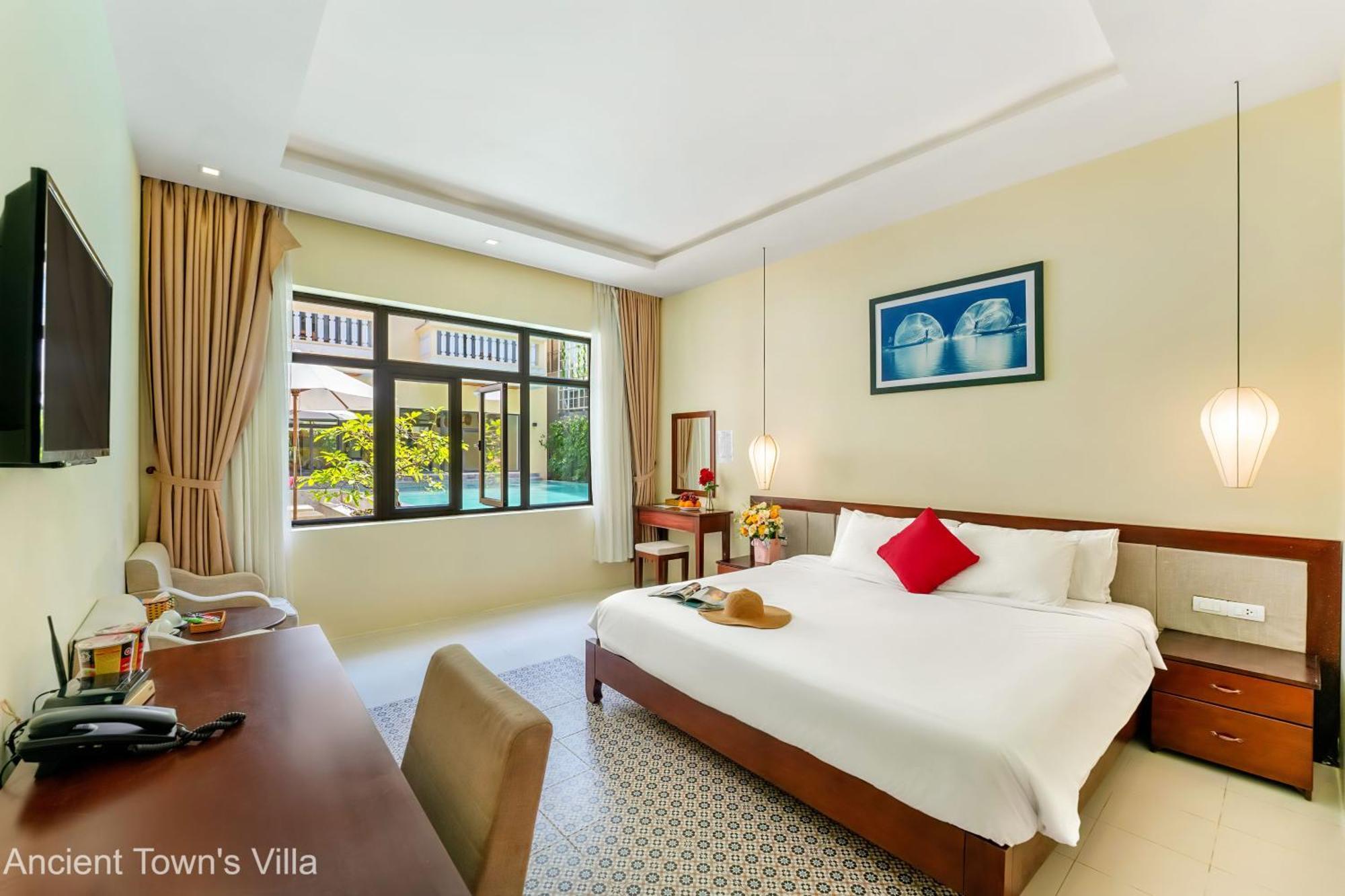 Dubai-Loius Residence Hoi An Zewnętrze zdjęcie