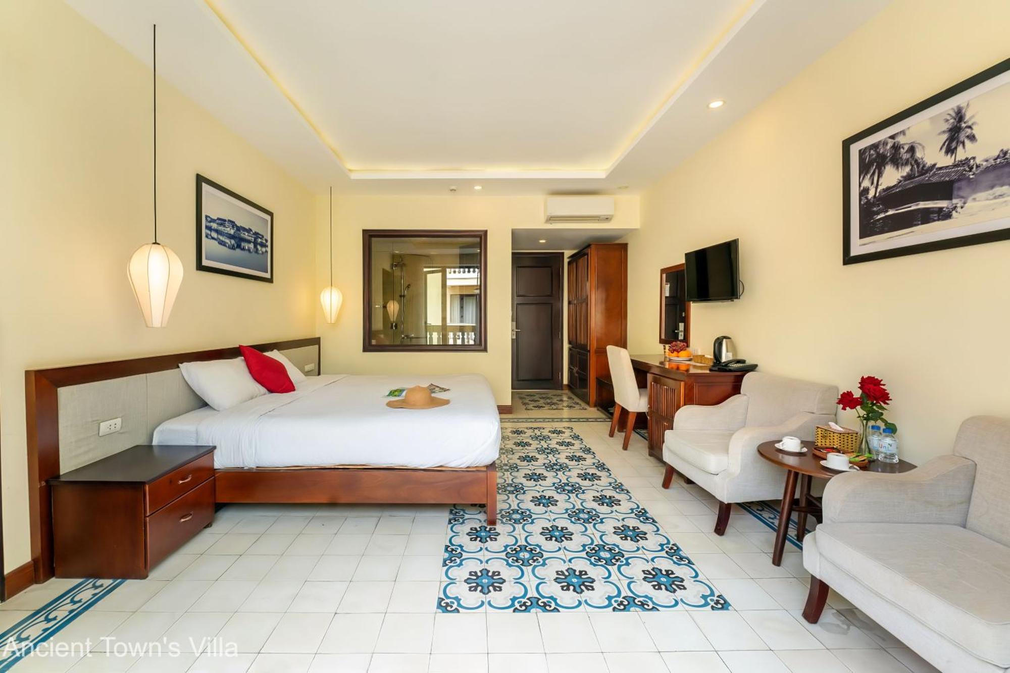 Dubai-Loius Residence Hoi An Zewnętrze zdjęcie