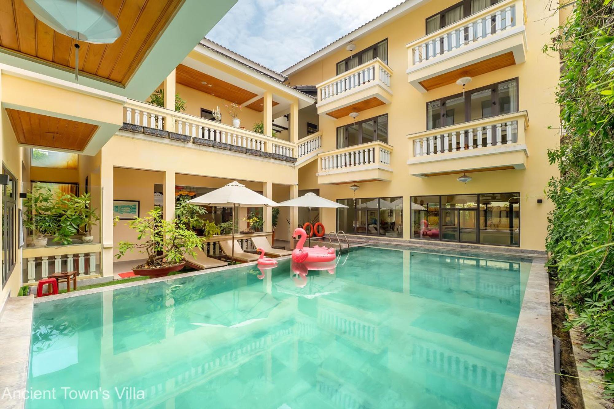 Dubai-Loius Residence Hoi An Zewnętrze zdjęcie