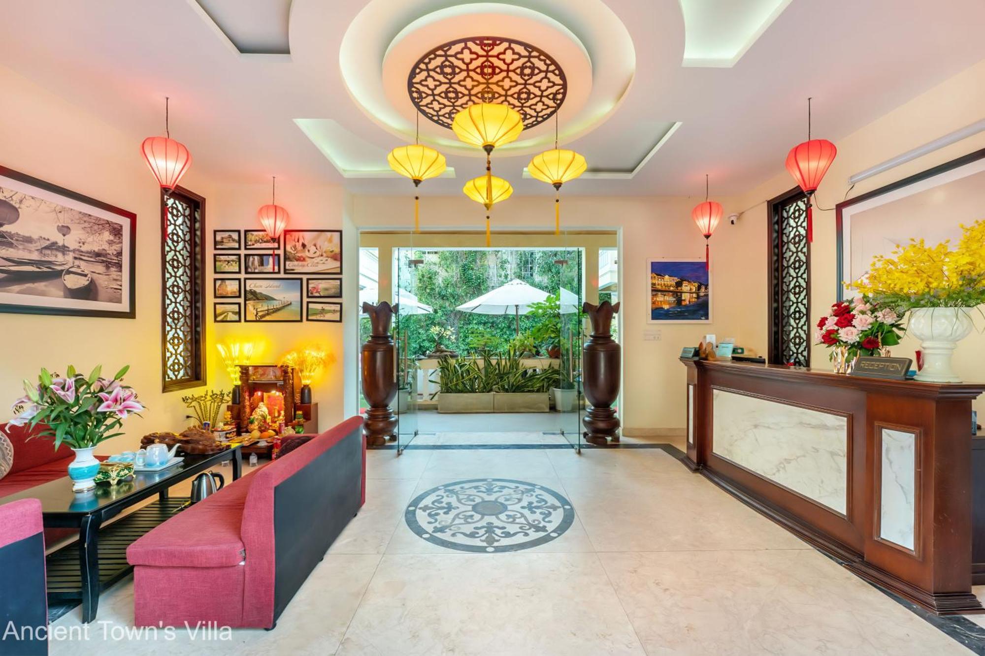 Dubai-Loius Residence Hoi An Zewnętrze zdjęcie
