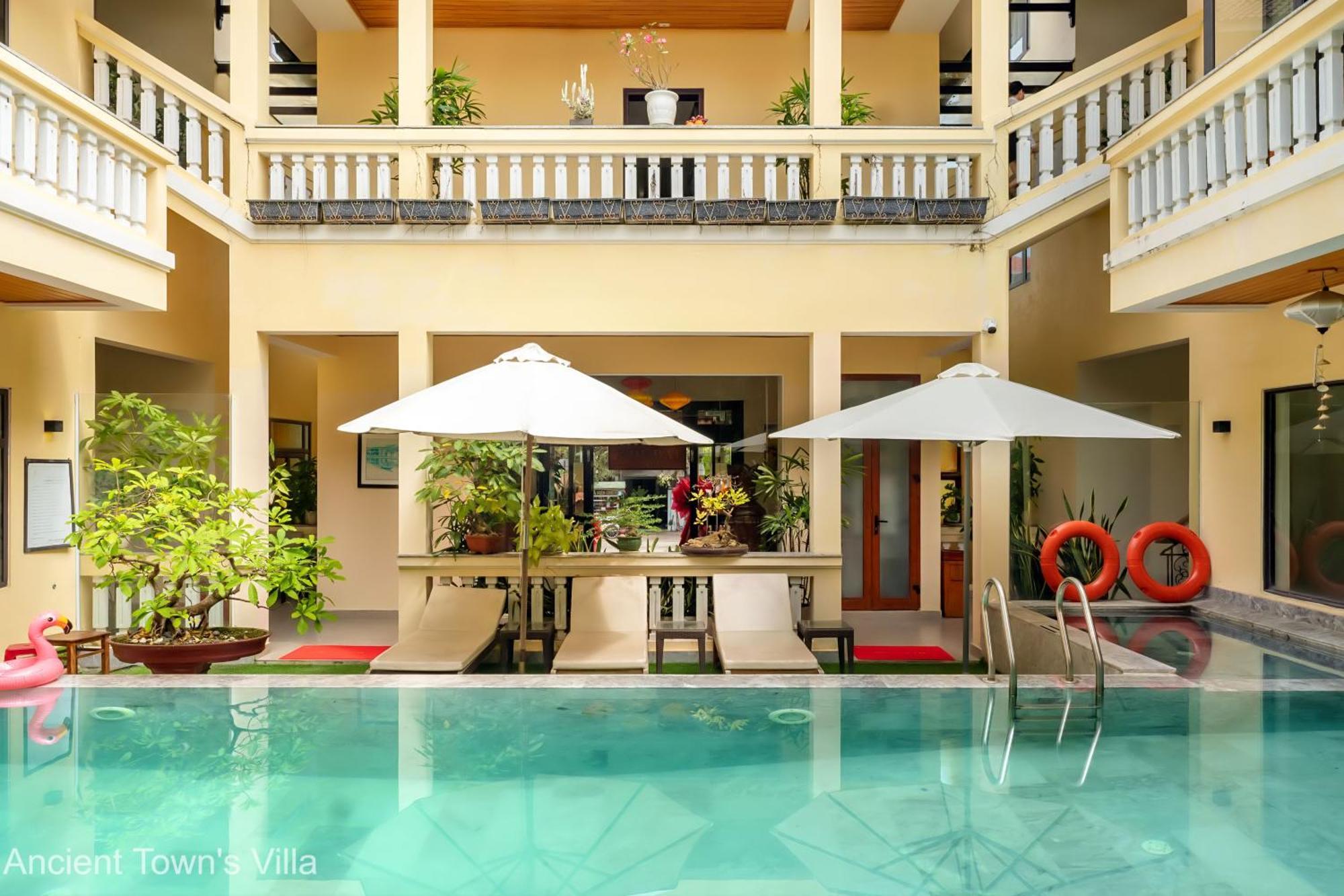 Dubai-Loius Residence Hoi An Zewnętrze zdjęcie