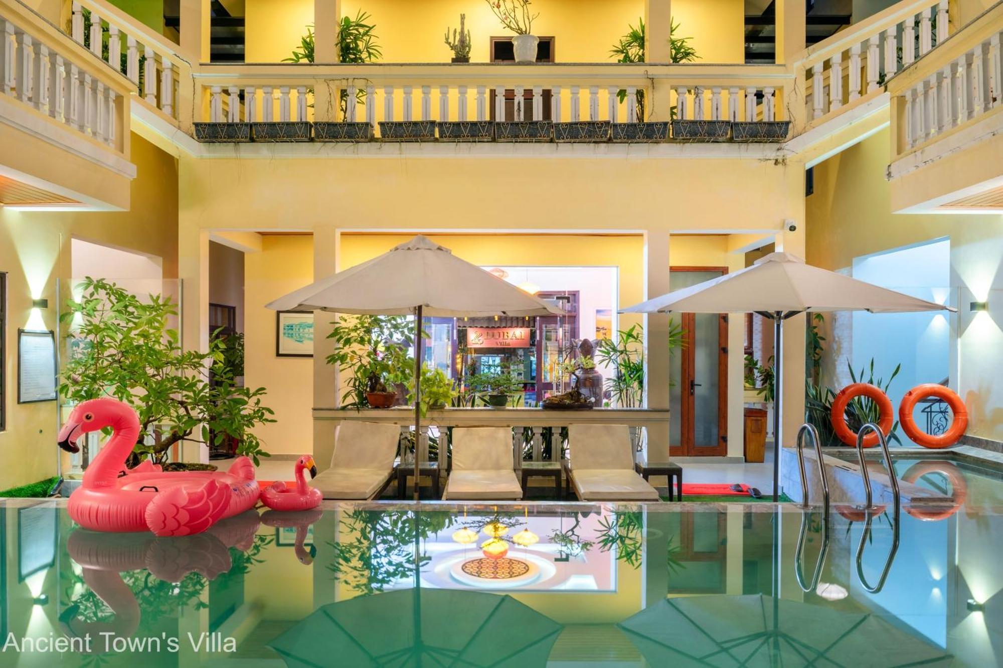 Dubai-Loius Residence Hoi An Zewnętrze zdjęcie