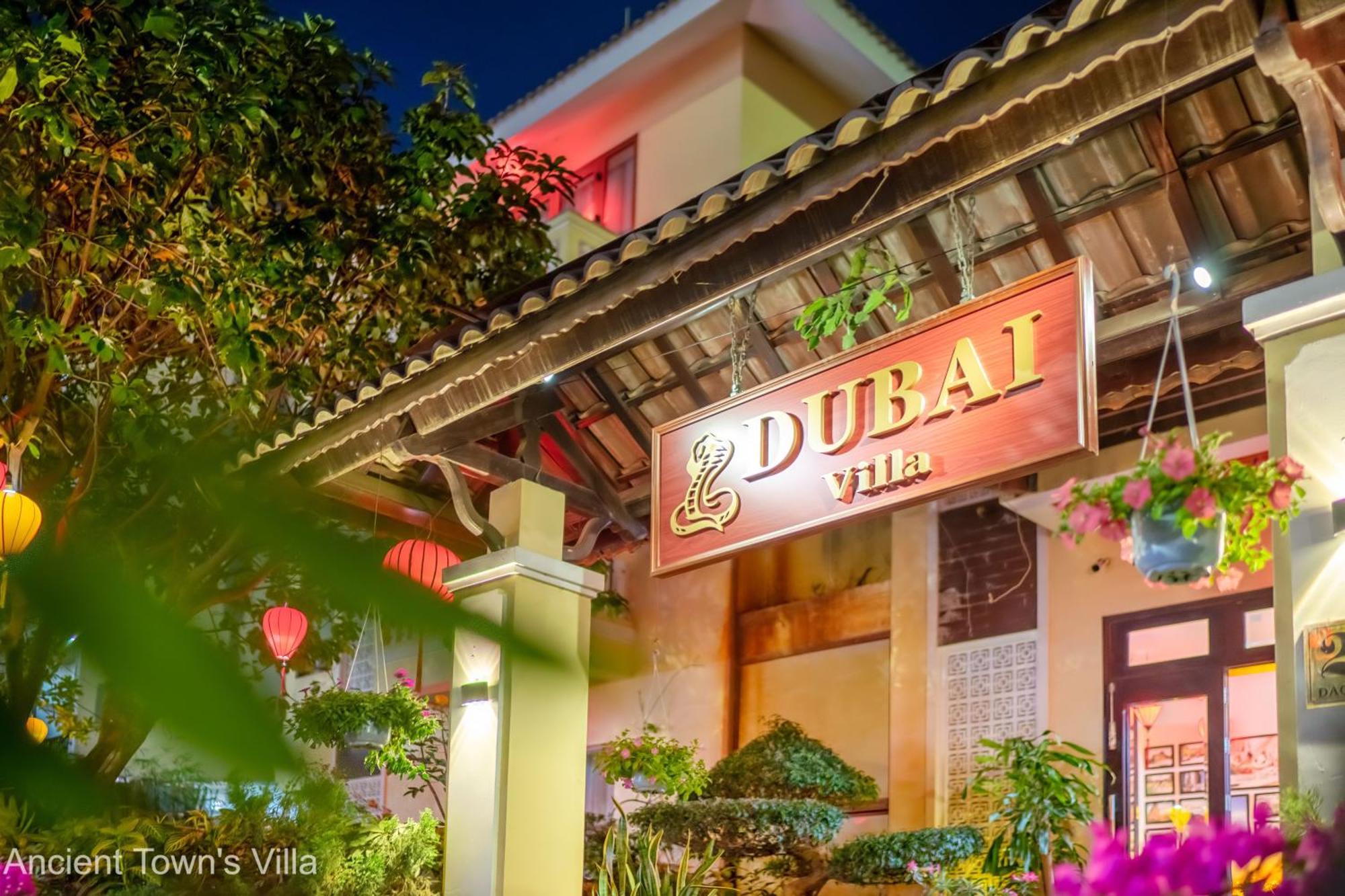 Dubai-Loius Residence Hoi An Zewnętrze zdjęcie
