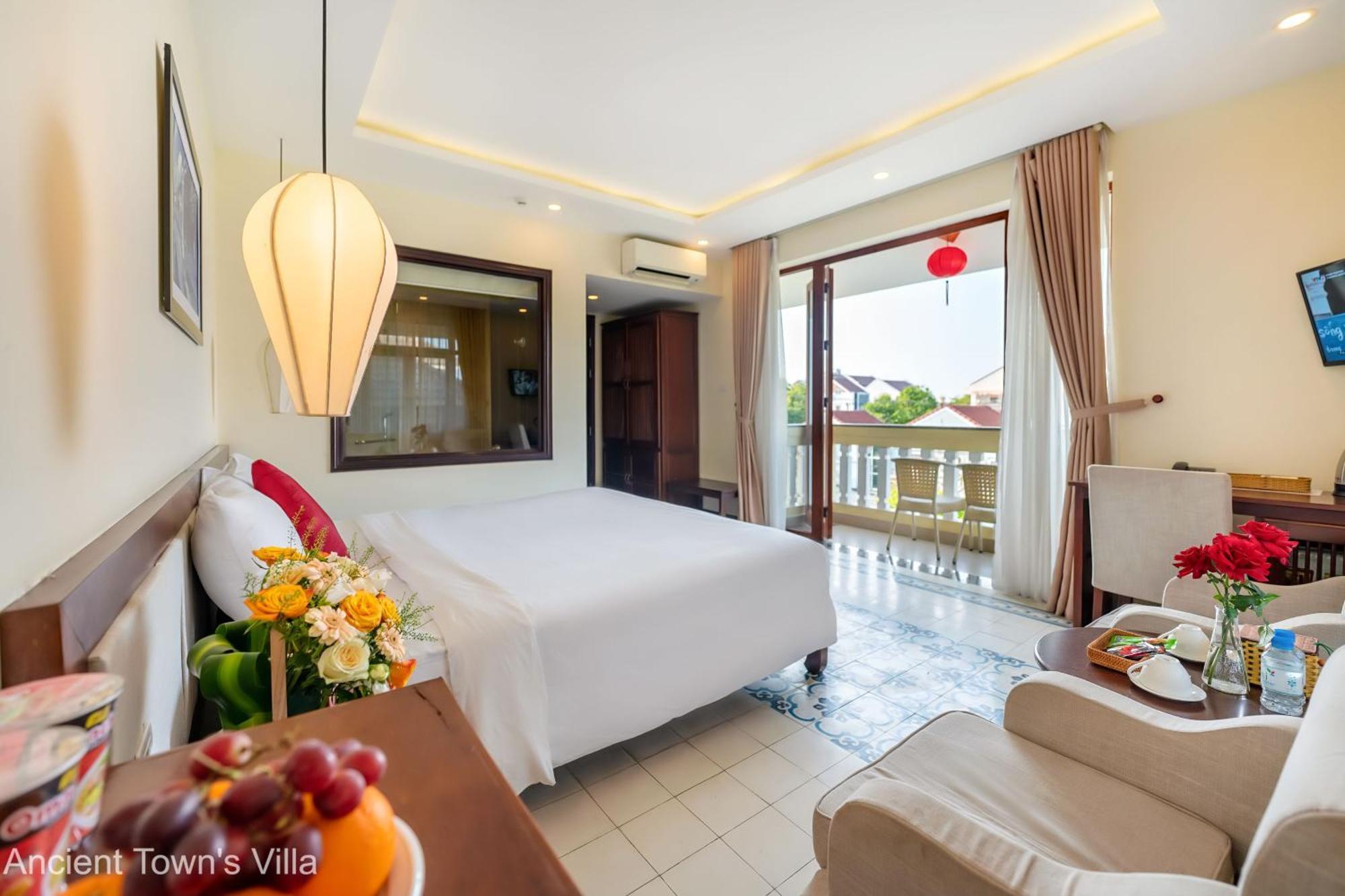 Dubai-Loius Residence Hoi An Zewnętrze zdjęcie