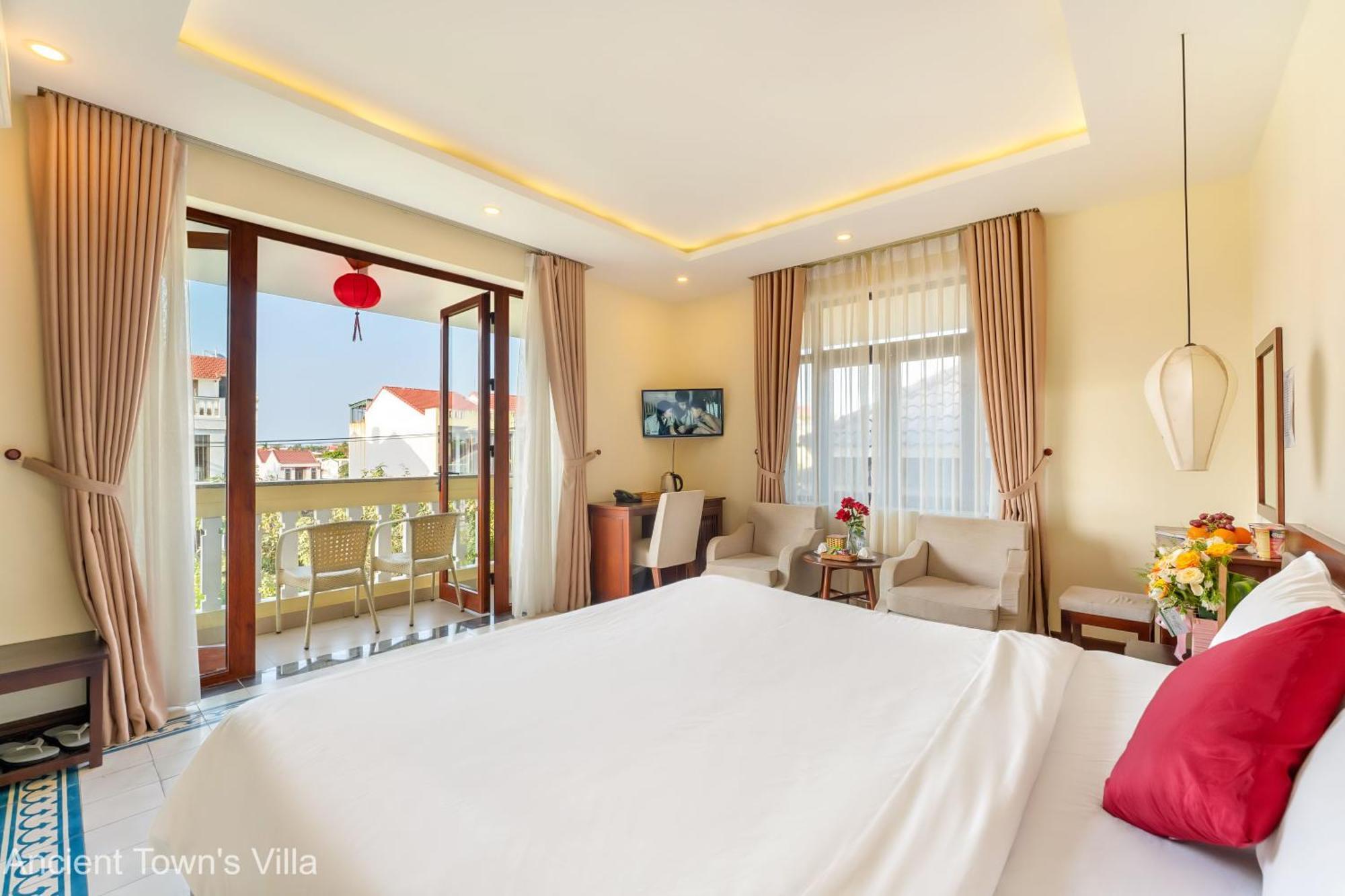Dubai-Loius Residence Hoi An Zewnętrze zdjęcie
