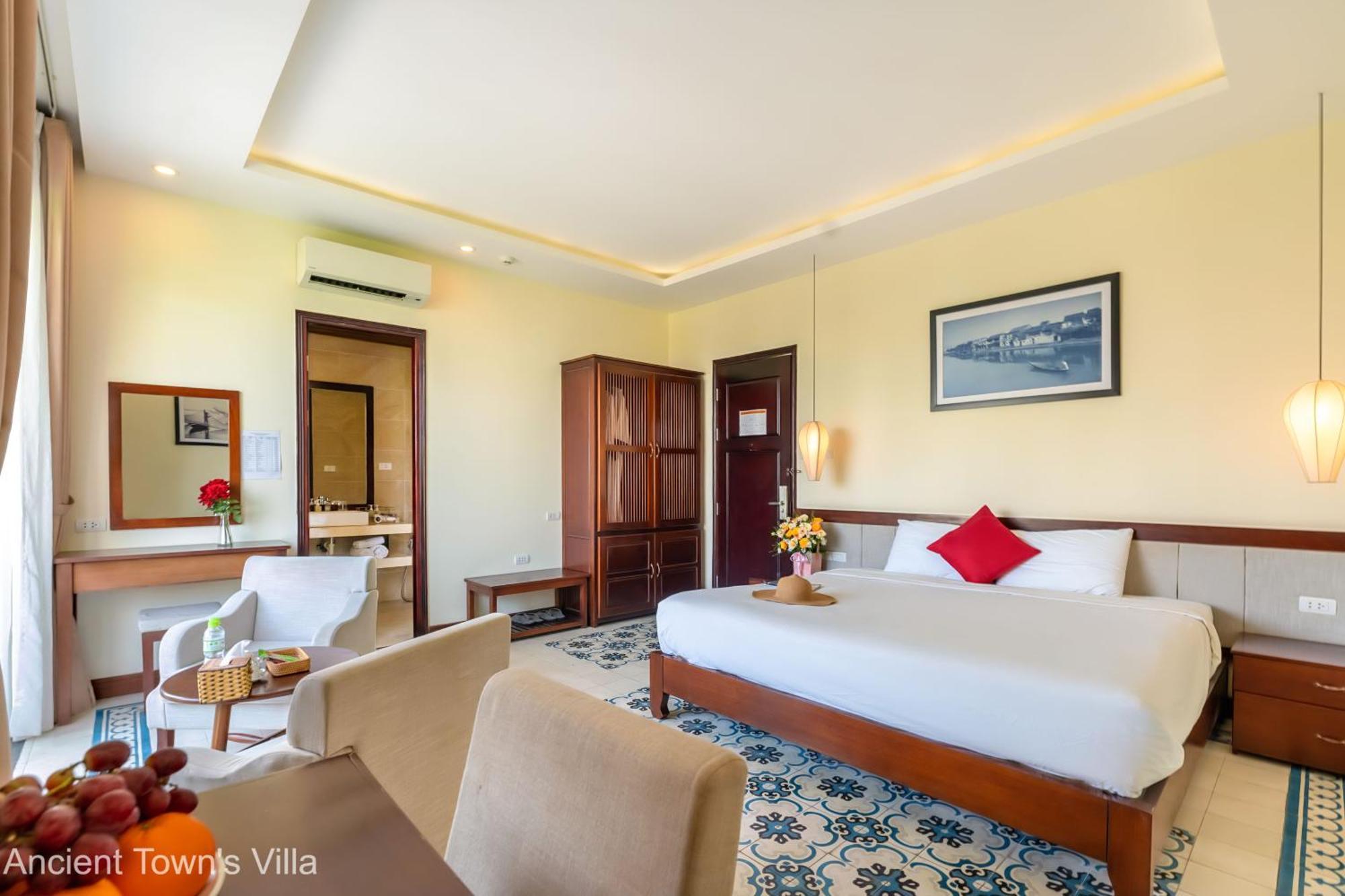 Dubai-Loius Residence Hoi An Zewnętrze zdjęcie