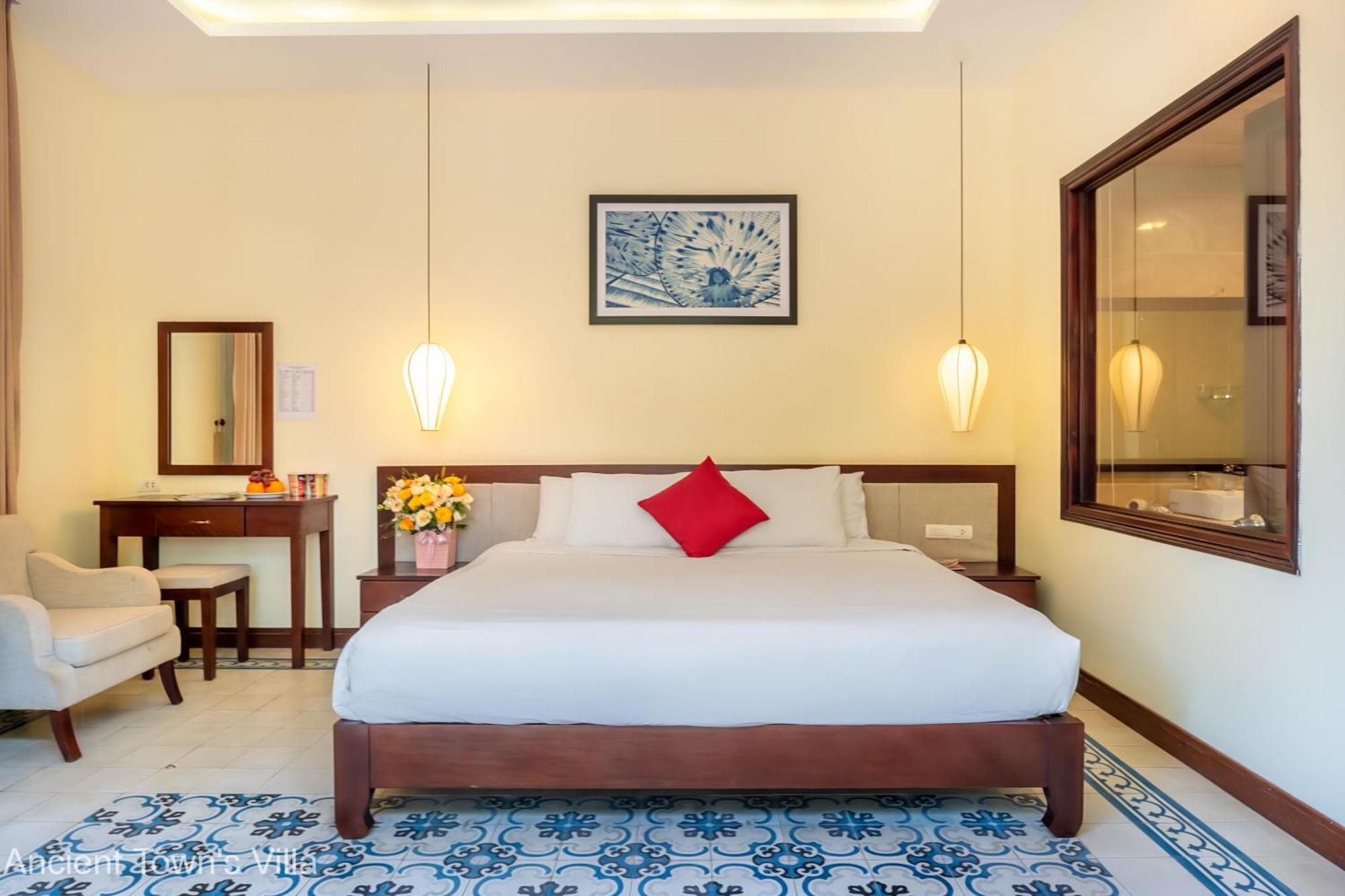 Dubai-Loius Residence Hoi An Zewnętrze zdjęcie