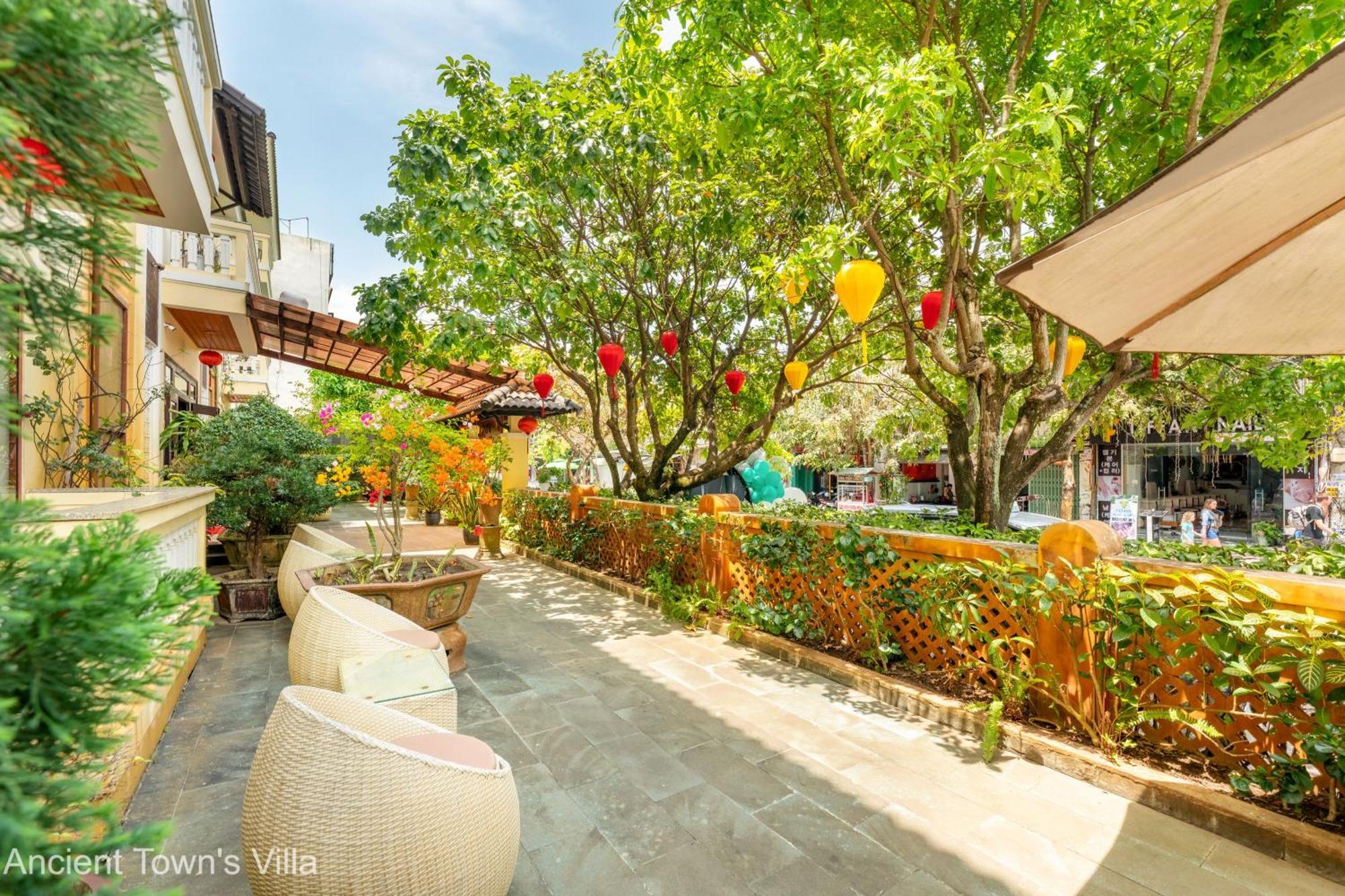 Dubai-Loius Residence Hoi An Zewnętrze zdjęcie
