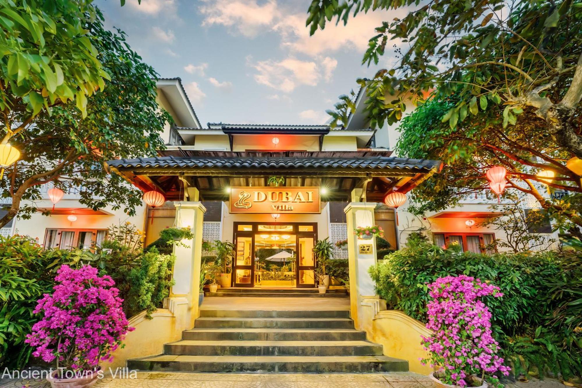 Dubai-Loius Residence Hoi An Zewnętrze zdjęcie
