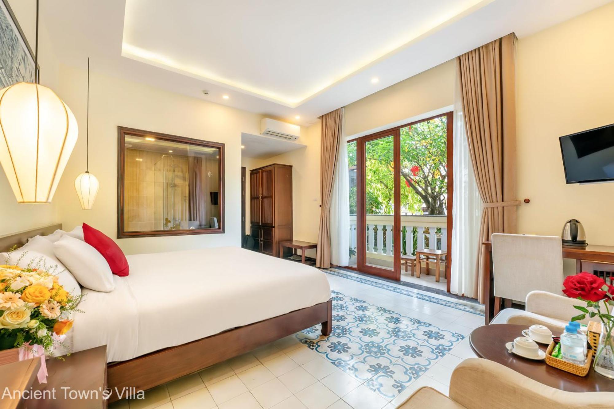 Dubai-Loius Residence Hoi An Zewnętrze zdjęcie