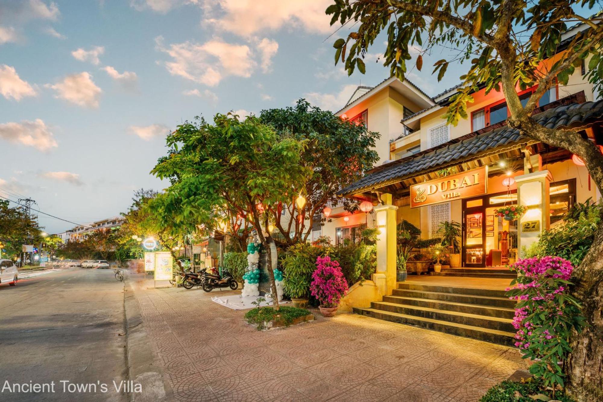 Dubai-Loius Residence Hoi An Zewnętrze zdjęcie