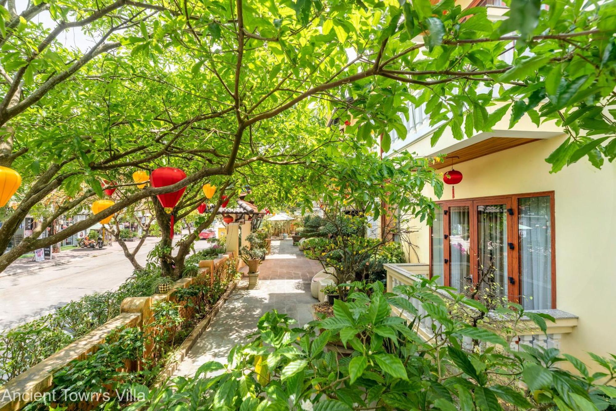 Dubai-Loius Residence Hoi An Zewnętrze zdjęcie